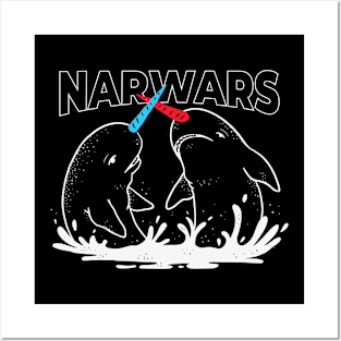 NarWars Posters and Art